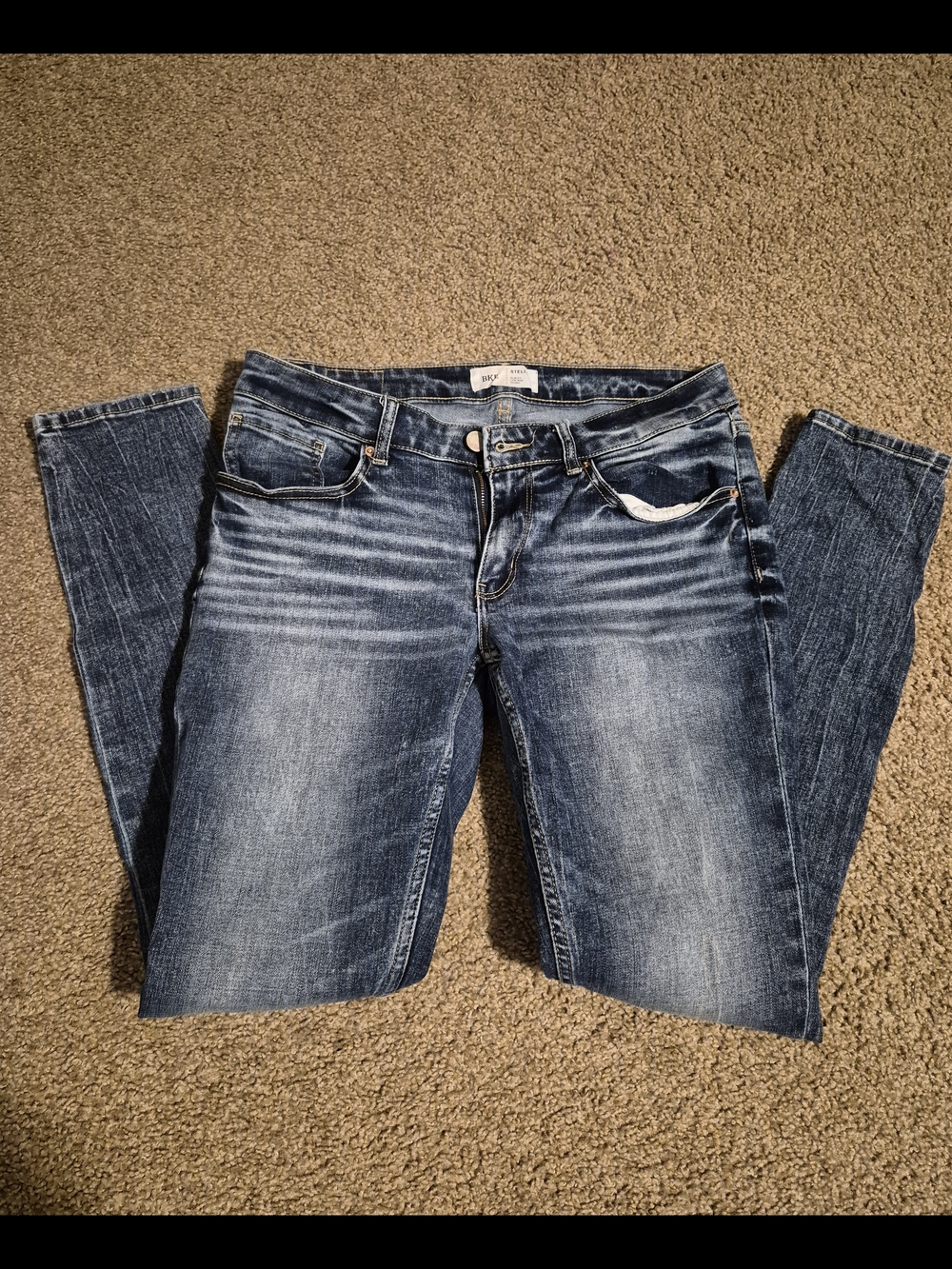 BKE Stella Skinny Jeans